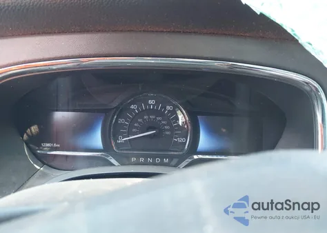 2016 Lincoln Navigator L Select from USA, damaged, VIN 5LMJJ3HT3GEL11297